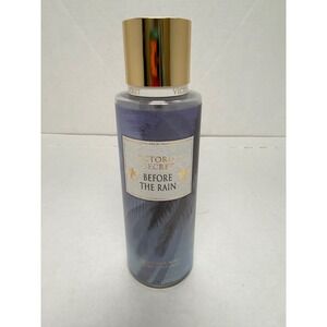 Victoria's Secret Before the Rain Fragrance Mist 8.4oz Body Spray Lily Yuzu